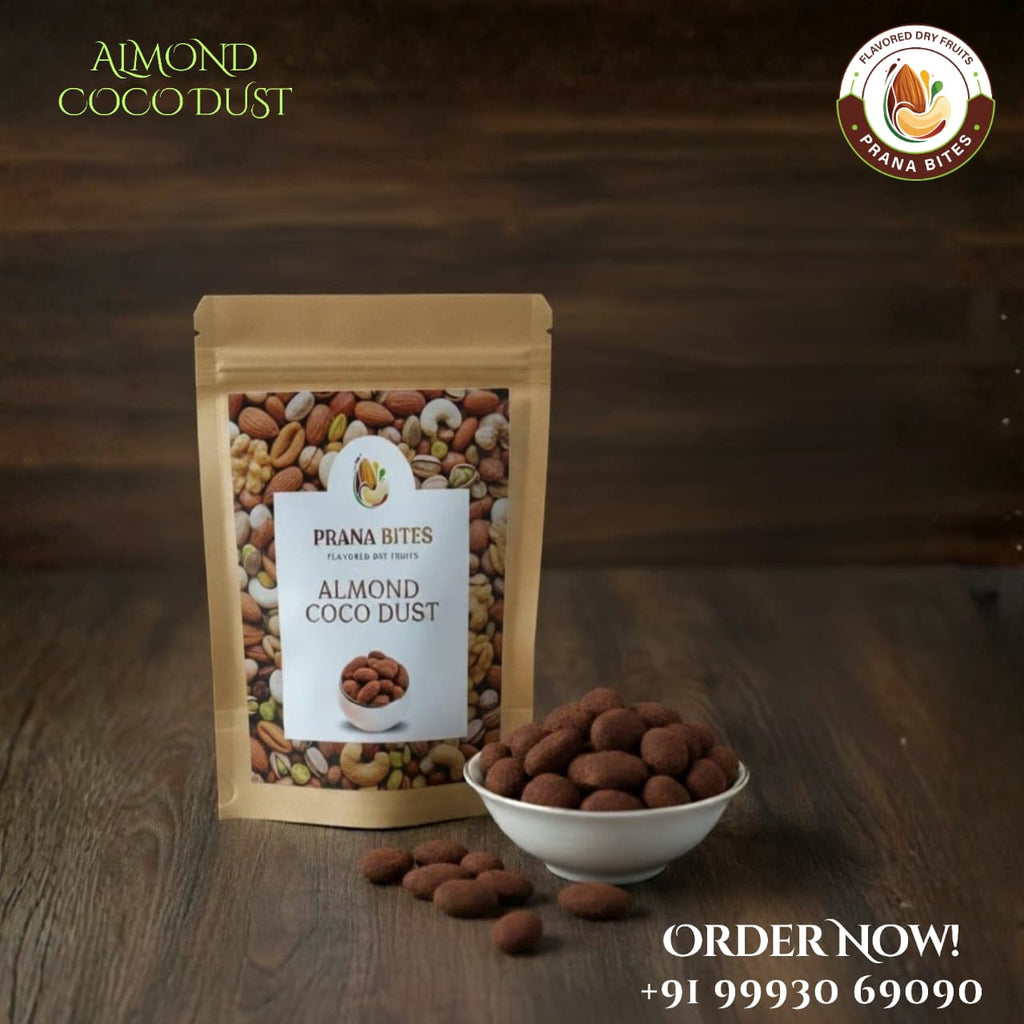 Almond Coco Dust