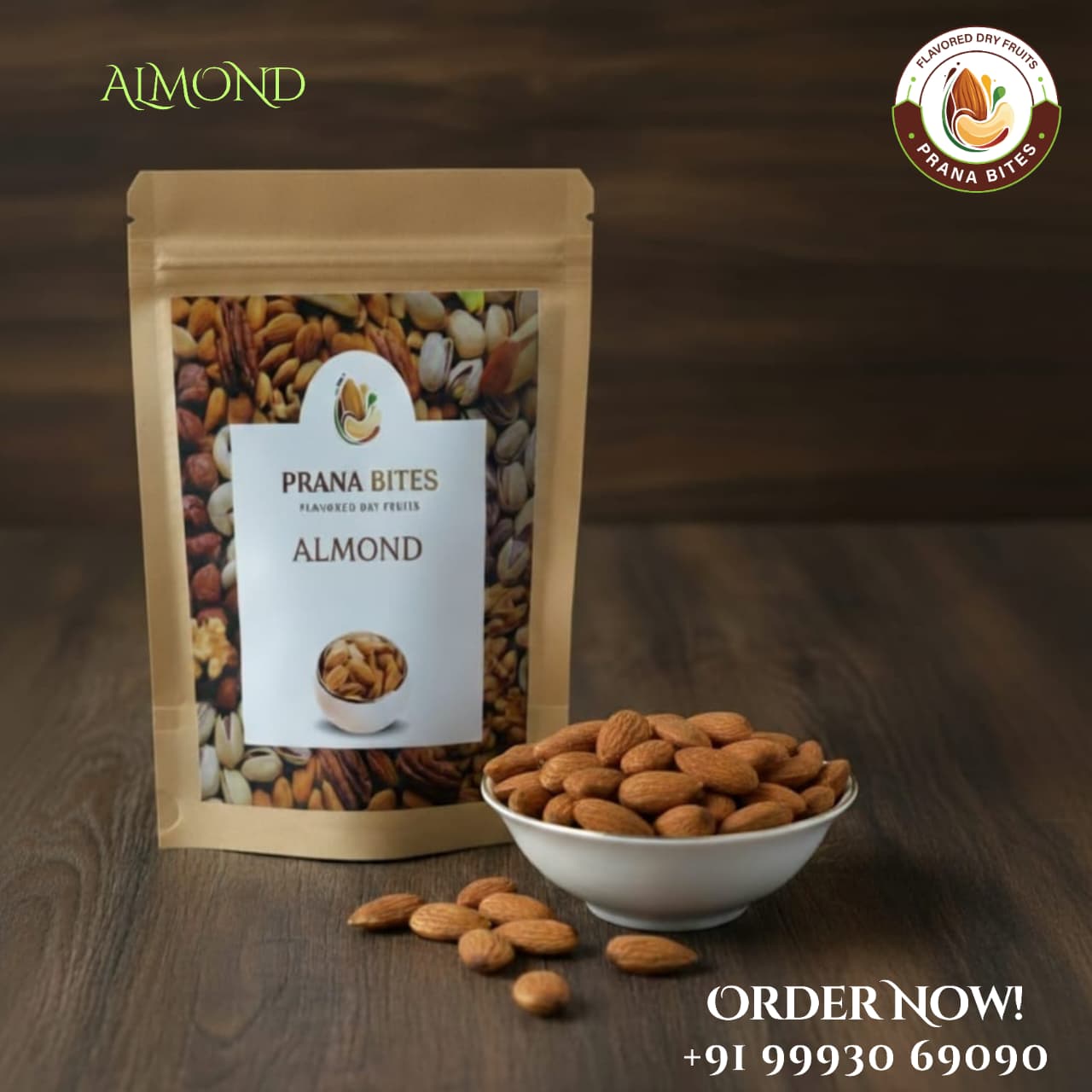 American Almonds