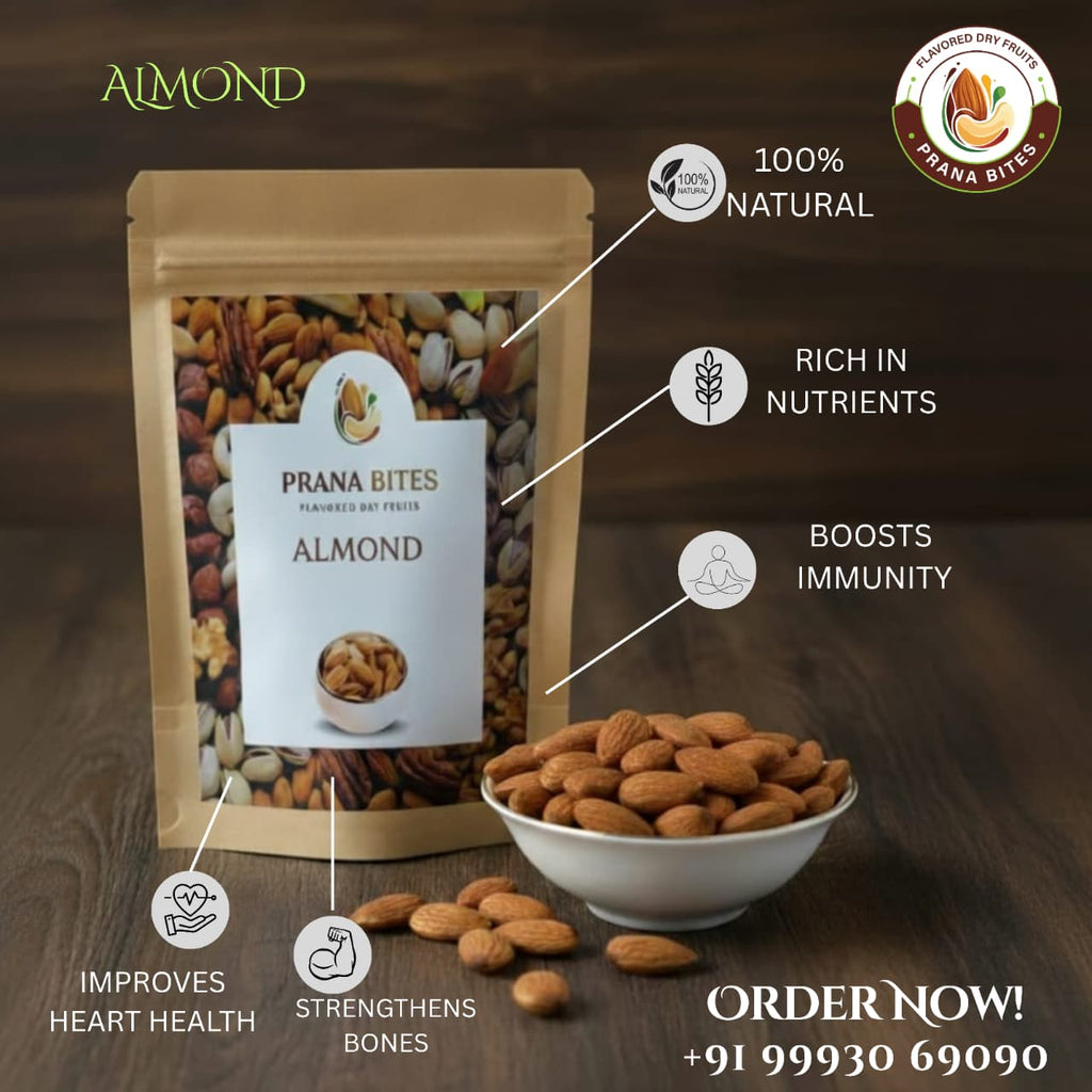 American Almonds