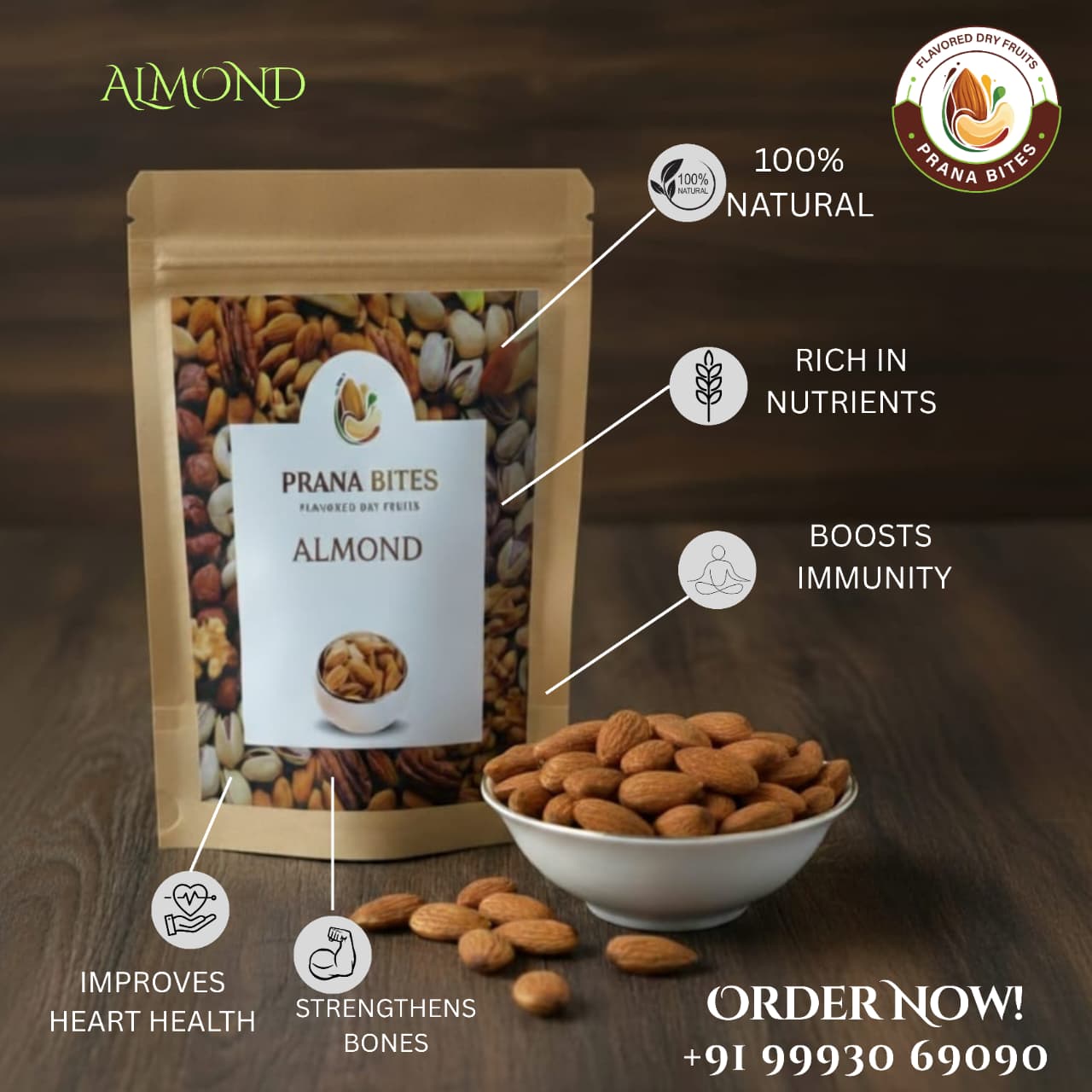 American Almonds