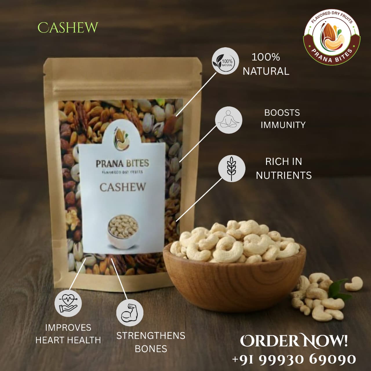 Konkani Cashews