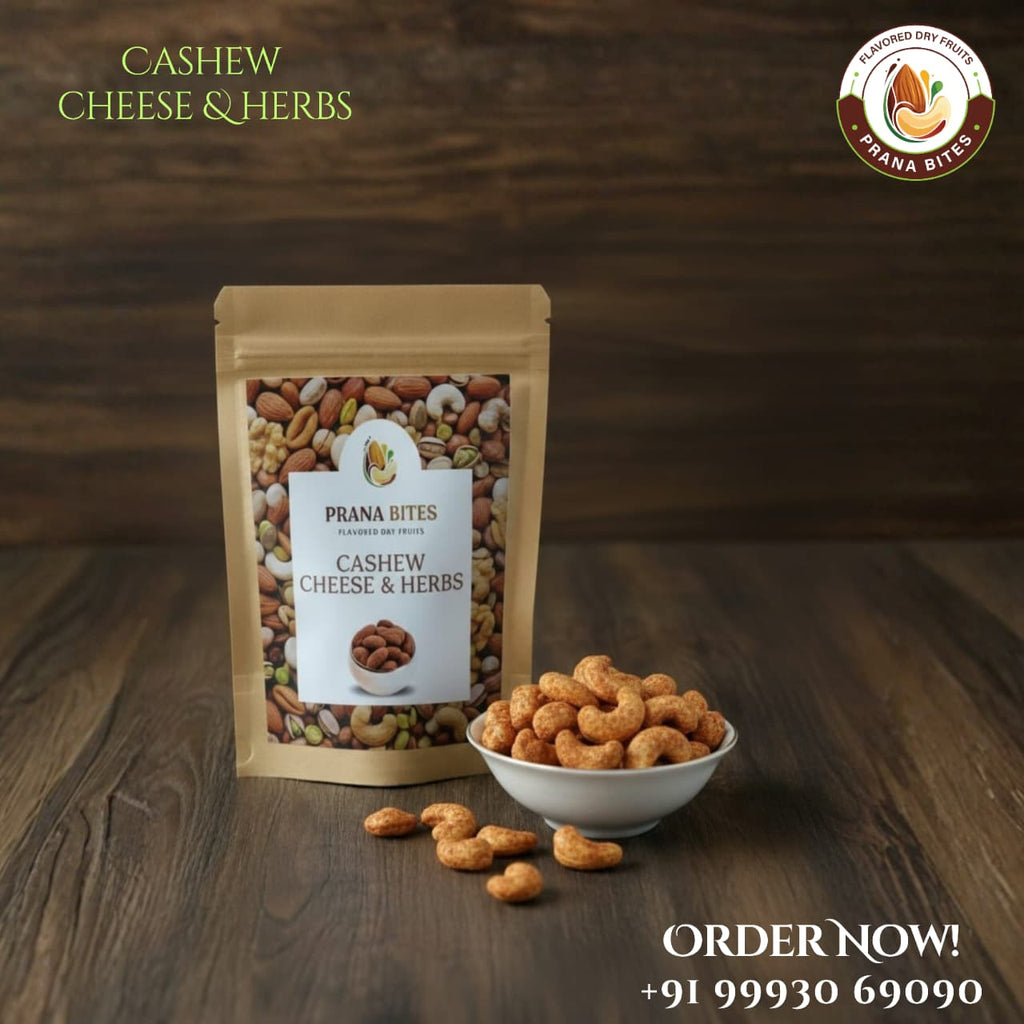 Cashew Cheese & Herbs