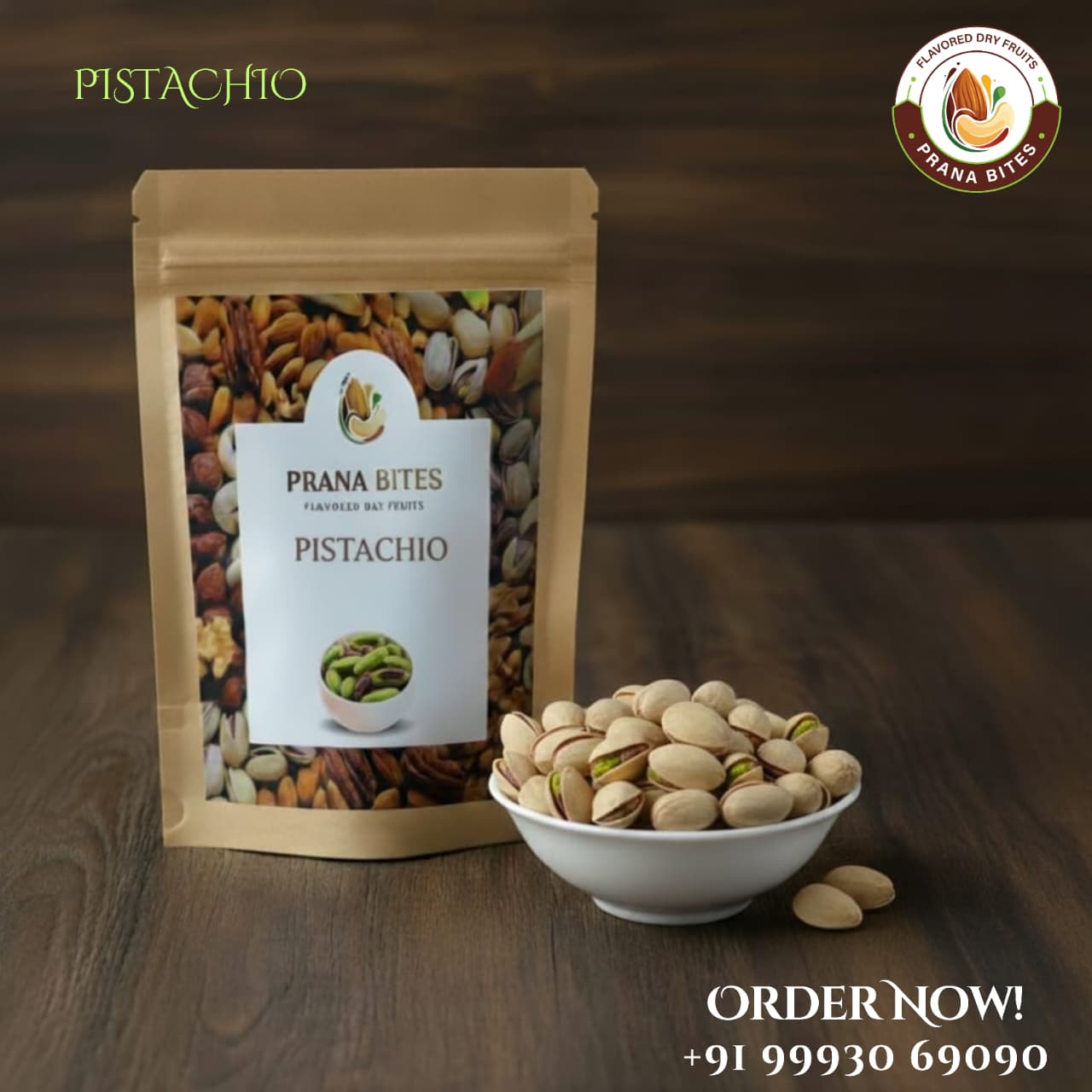 Pistachios
